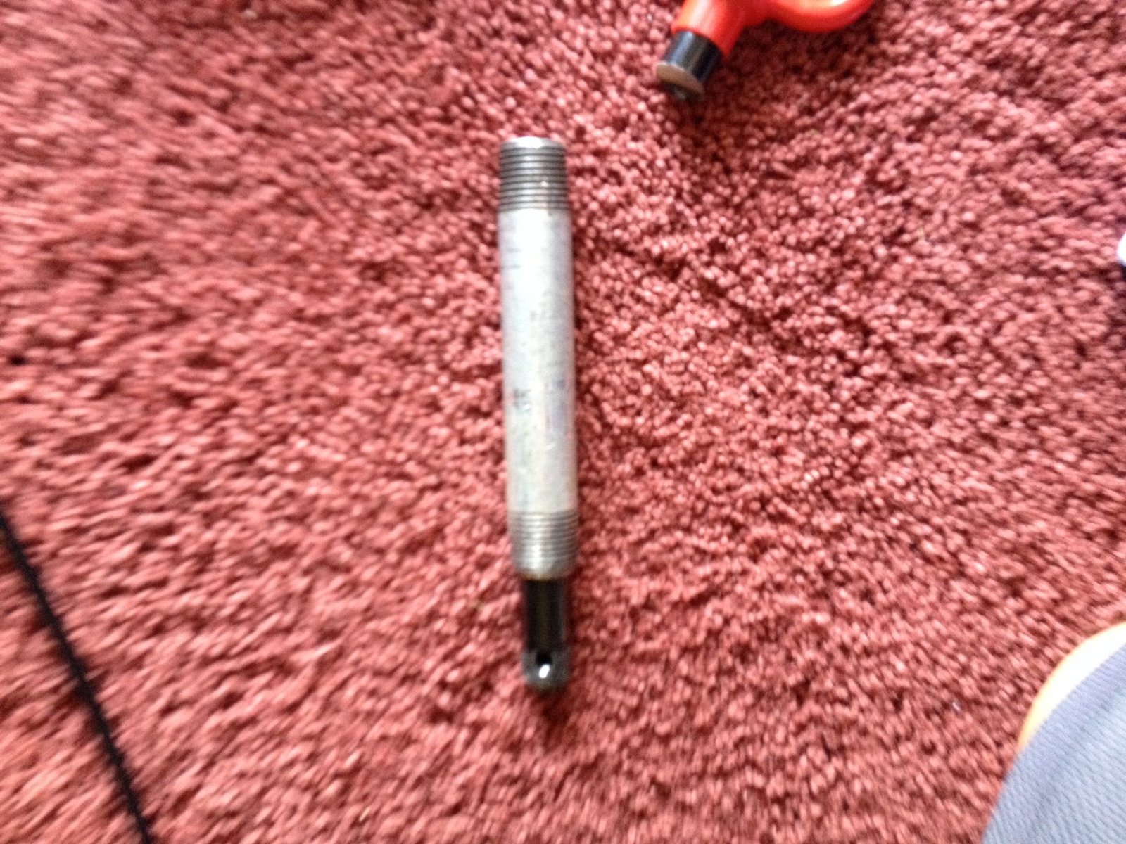 pipe connector