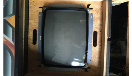 Mounting k7000 Monitor