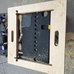 Everything routed smoothly.