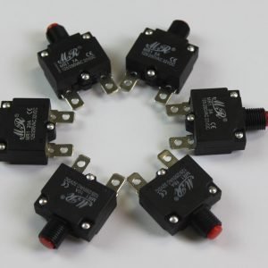 Arcade & Pinball Circuit Breakers
