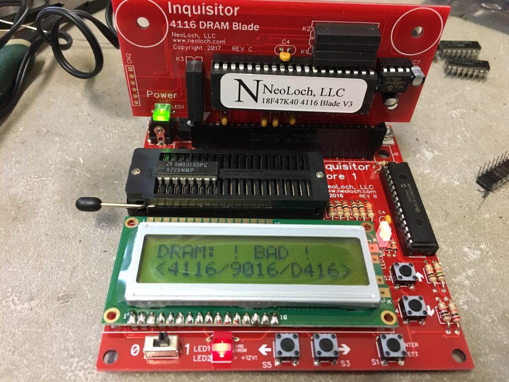 Inquisitor Assembled