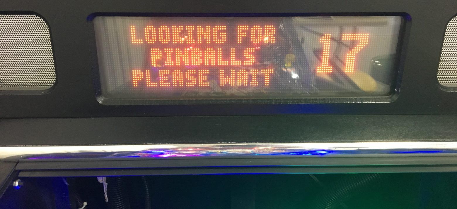 Nascar error message