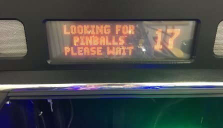 Nascar error message