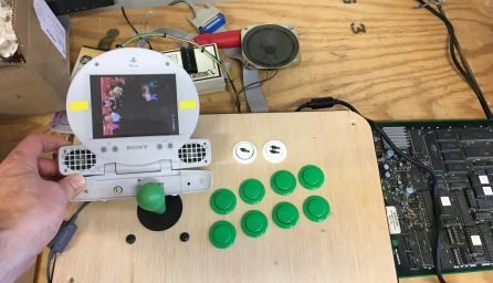 Testing with PS1 Monitor