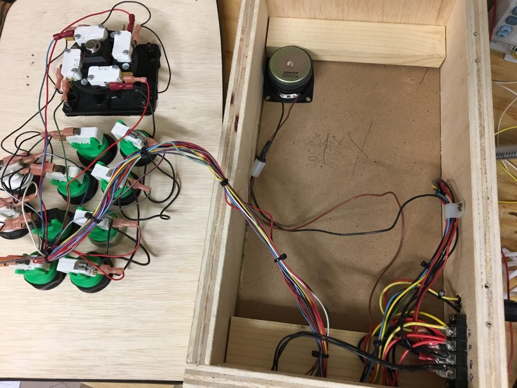 Wiring Control Panel