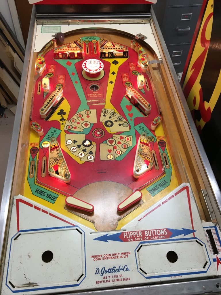 High Hand Playfield