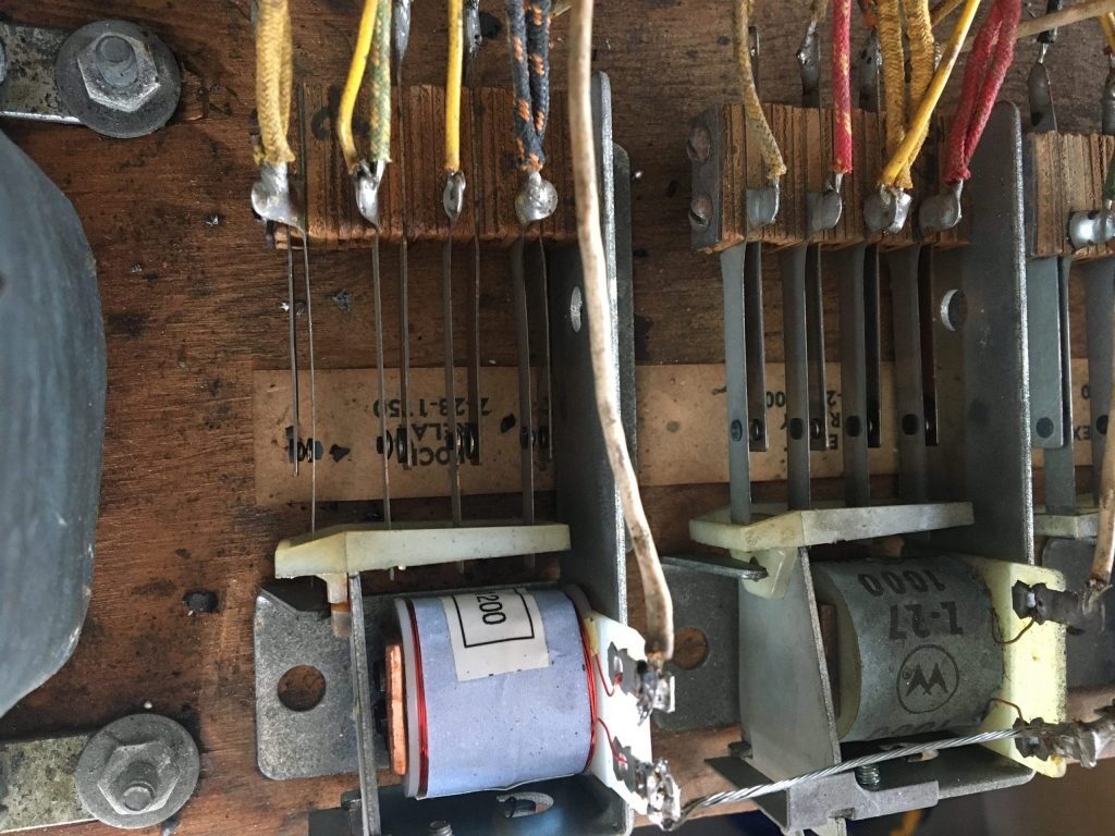 New lock relay