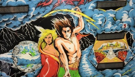 Williams Flash Pinball