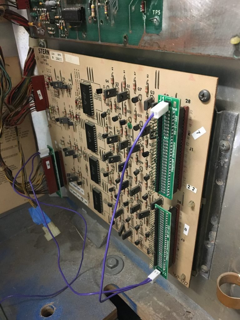 Bally LED Adapter Kit