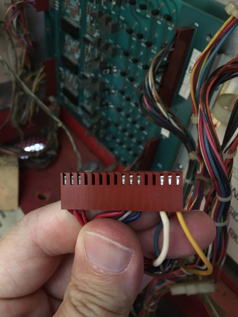 re-pinning connectors
