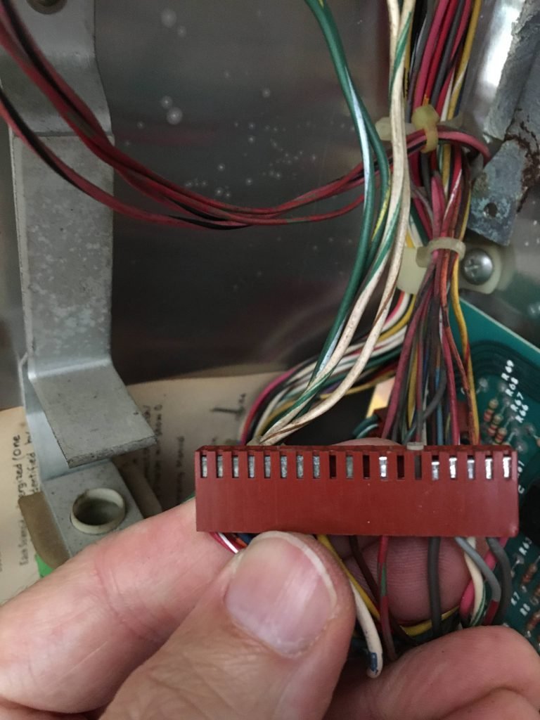 re-pinning connectors