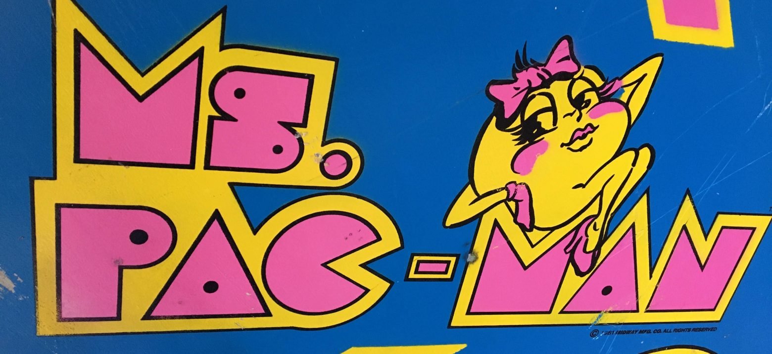 Ms Pac-man