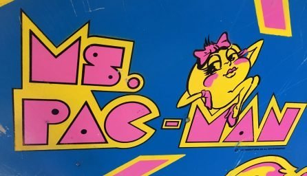 Ms Pac-man