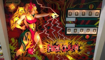 Fire Queen