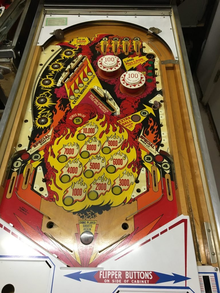 Playfield