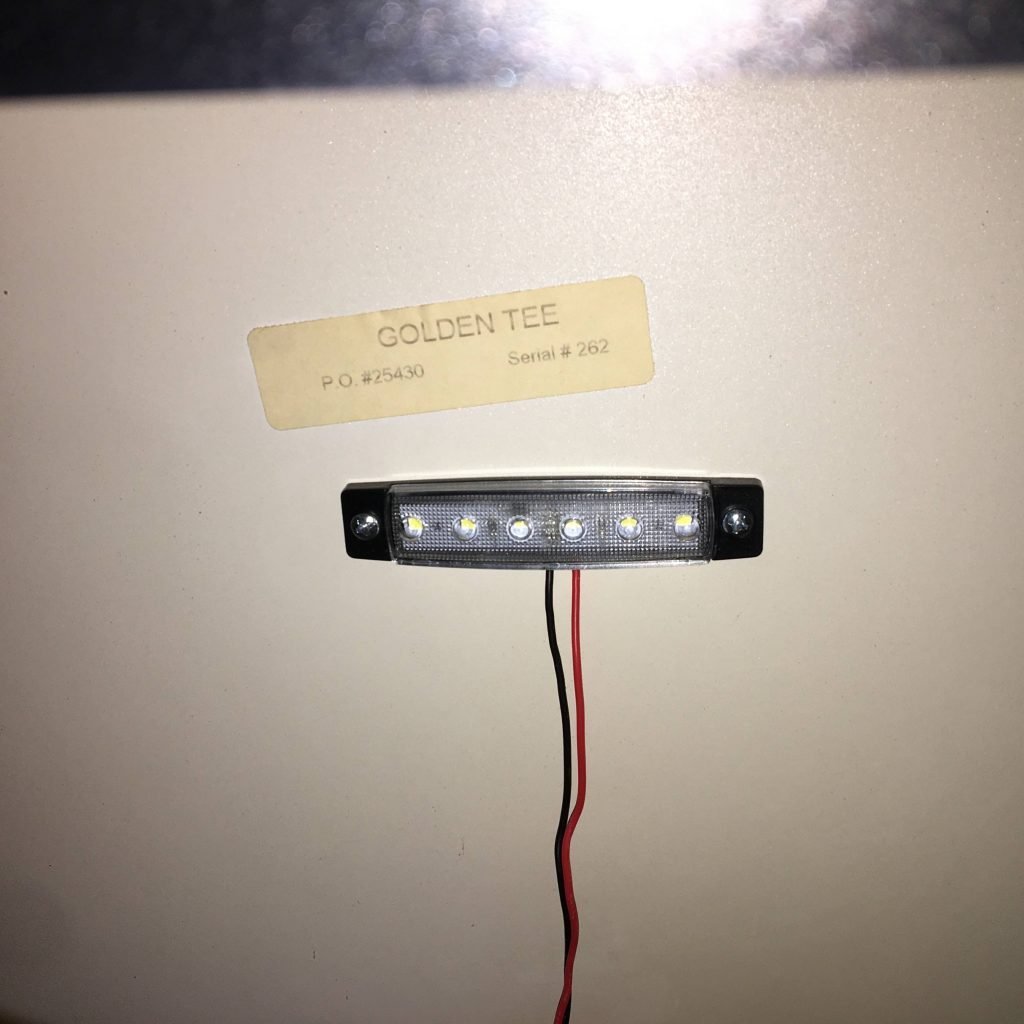 12-Volt LED