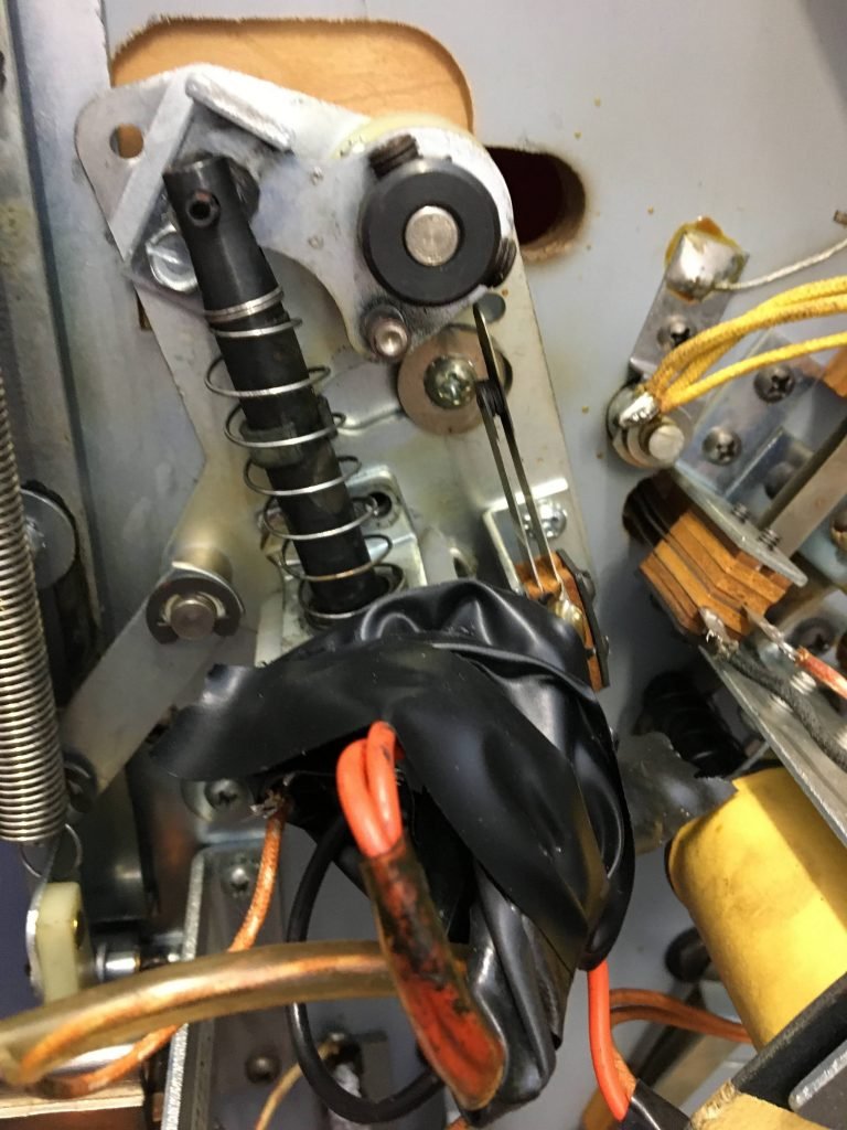 Flipper in need of repair