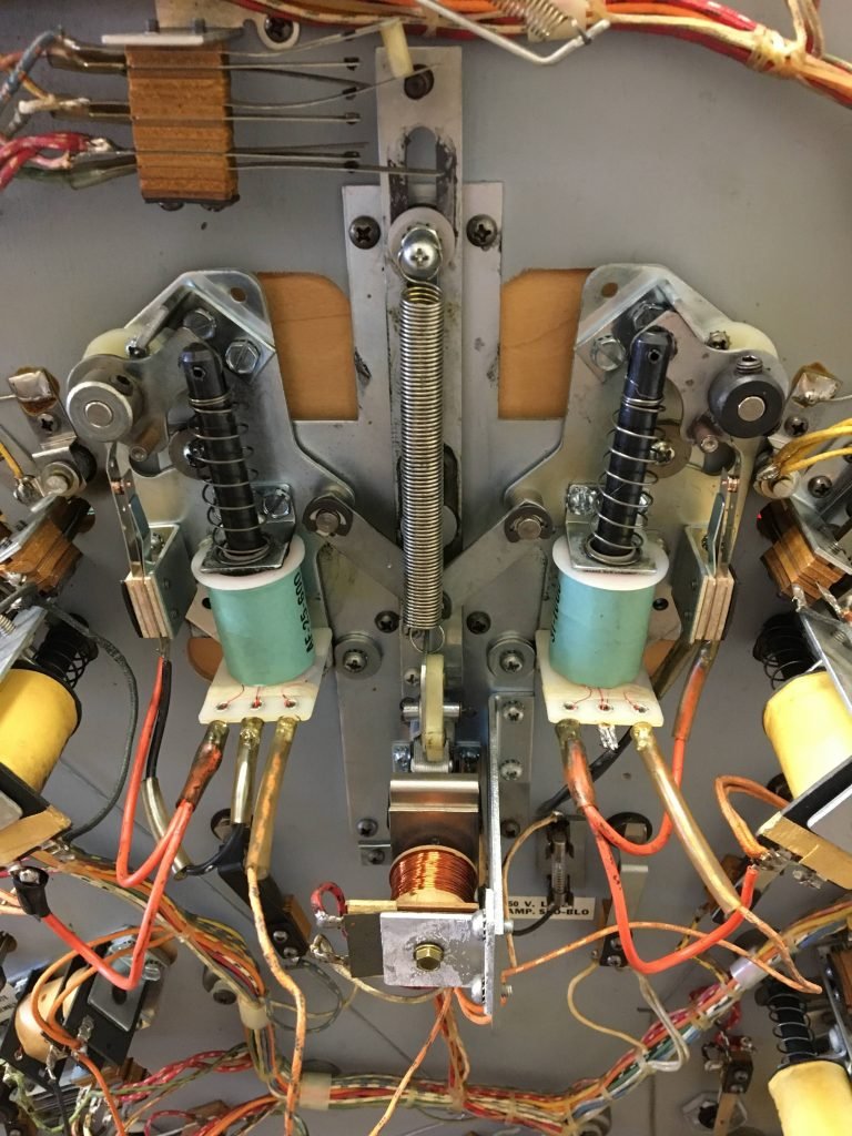 Bally Zipper Flippers