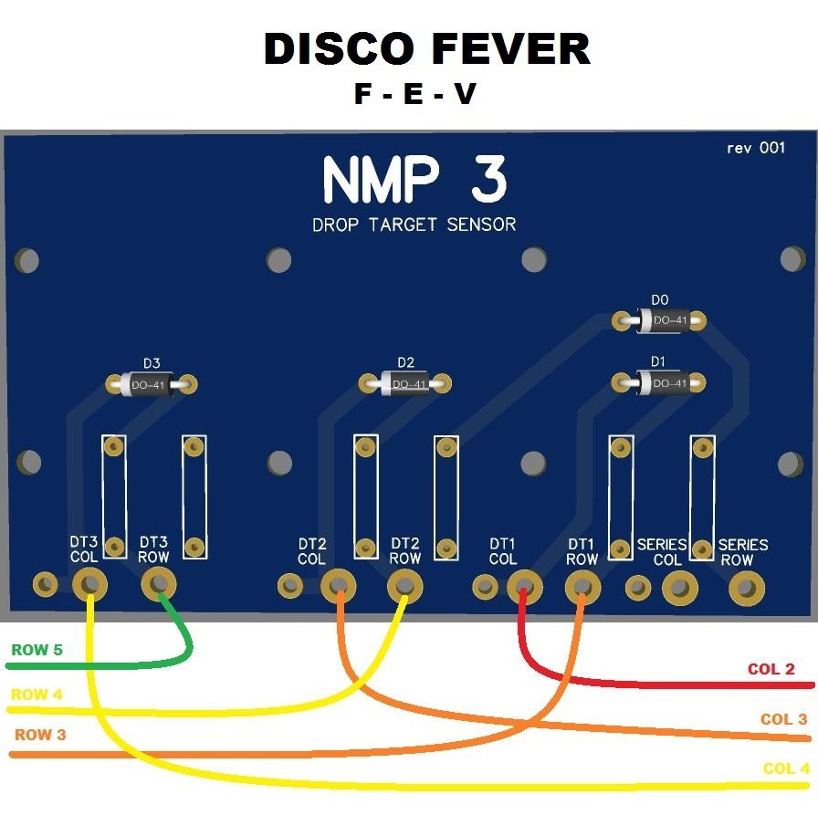 Disco Fever F-E-V
