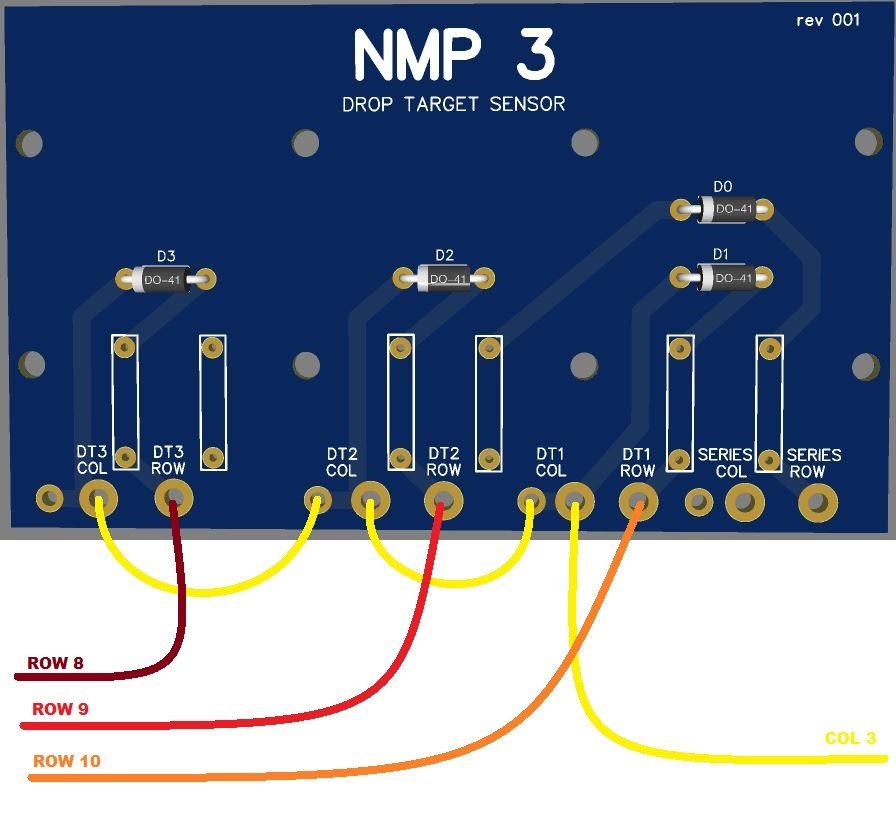 Hot Tip 3 bank H-O-T