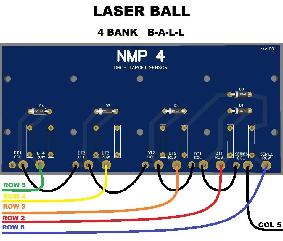 Laser Ball B-A-L-L