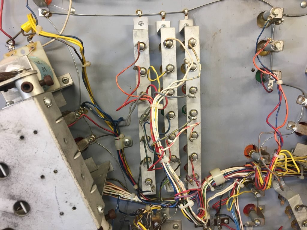 Original light sockets for Meteor