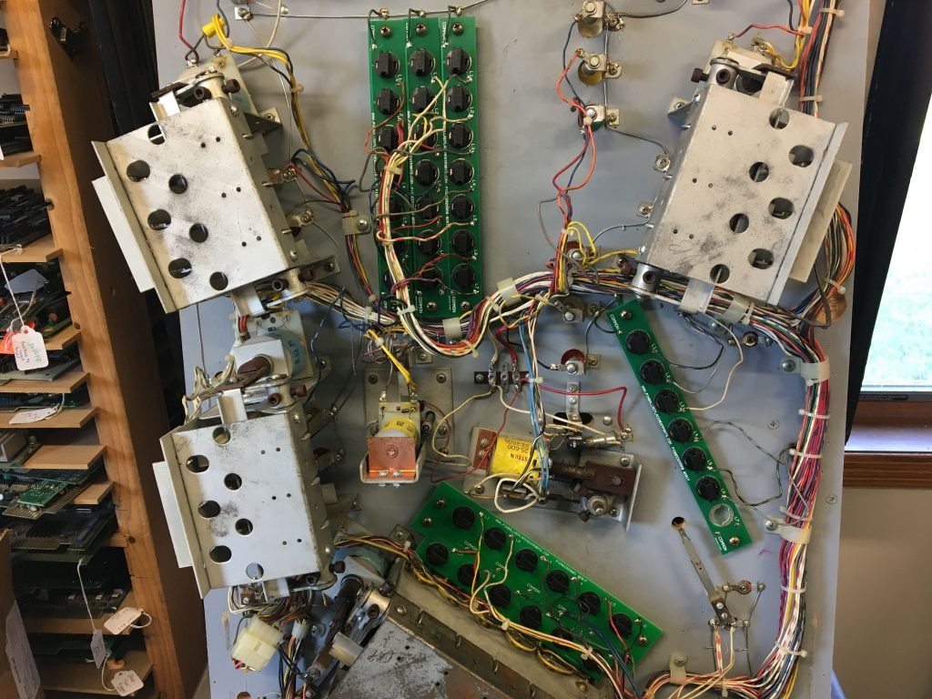 All boards installed