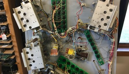 All boards installed