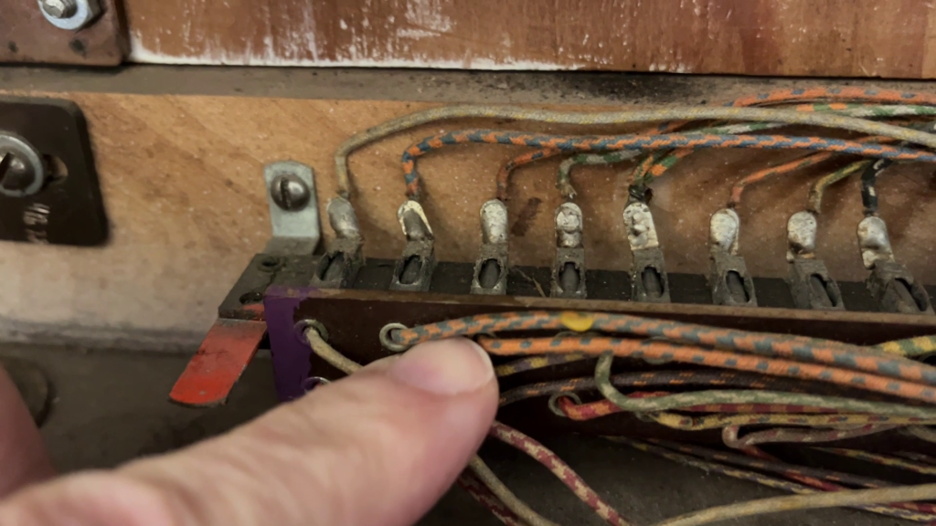 Mismatched Jones Plug