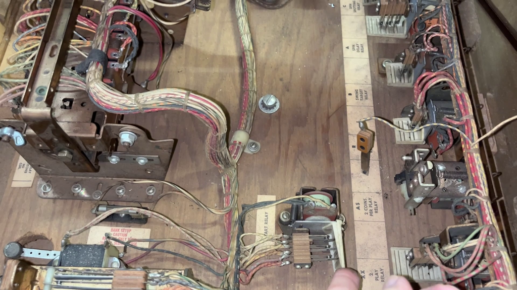 Engaging Start Relay