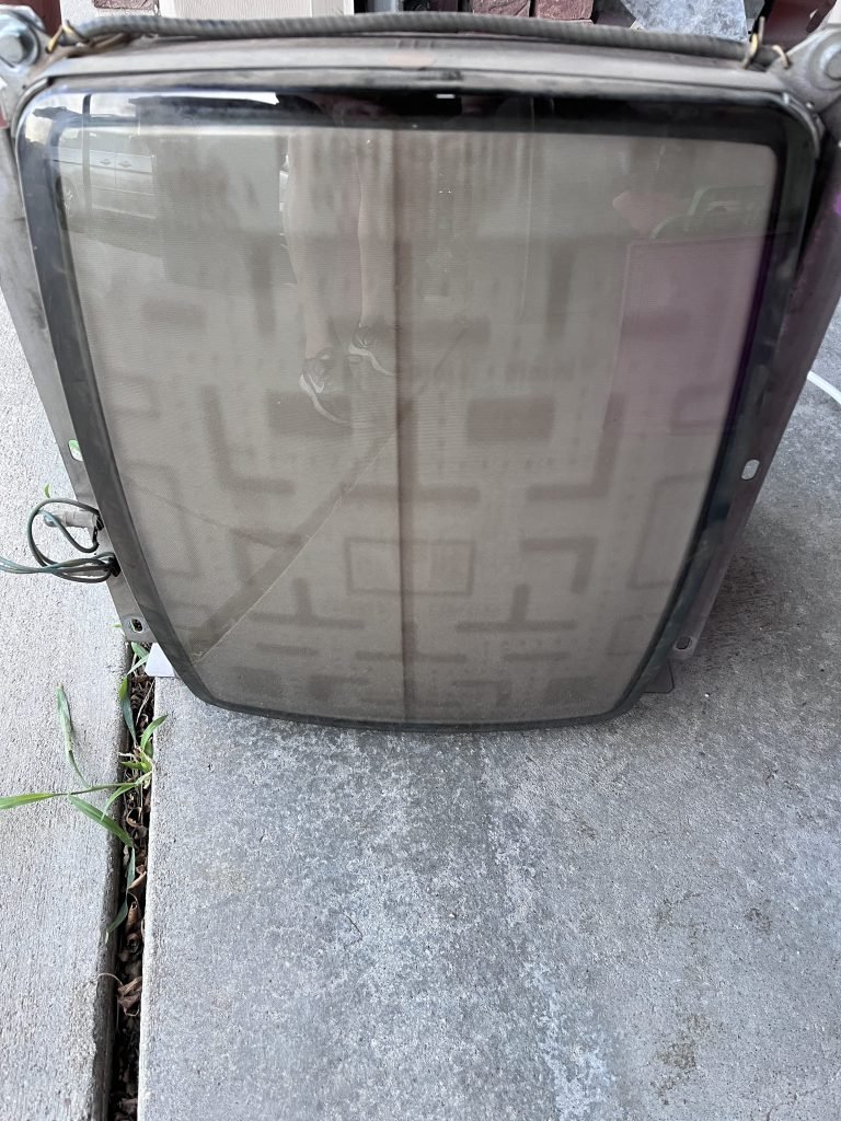 K4900 with vertical collapse