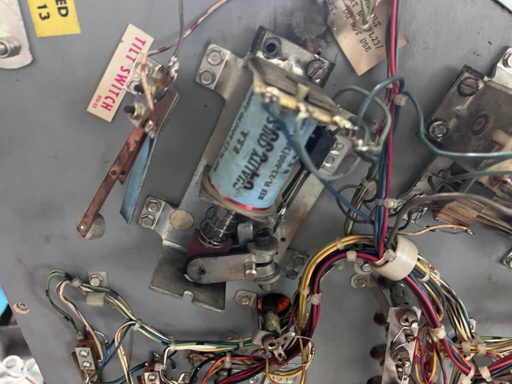 Flipper needs to be rebuilt