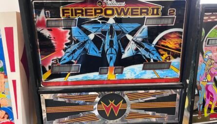 Williams Firewpower II